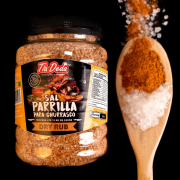 Sal Parrilla com Dry Rub 400g